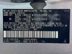 Used 2023  Toyota Highlander L FWD at Dutro Auto near Zanesville, OH