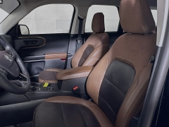 Used 2023  Ford Bronco Sport Badlands 4x4 at Graham Auto Mall near Mansfield&comma; OH