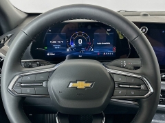 New 2027  Chevrolet Equinox FWD 4dr LT w&sol;1LT at Dutro Auto near Zanesville&comma; OH