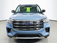 New 2026  Ford Explorer Active w&sol;100A Pkg 4WD at Dutro Auto near Zanesville&comma; OH