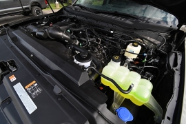 New 2026  Ford Super Duty F-350 4WD XLT Crew Cab SRW 6&period;75' Box at Graham Auto Mall near Mansfield&comma; OH