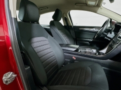 Used 2020  Ford Fusion 4d Sedan FWD SE 1&period;5L EcoBoost at Graham Auto Mall near Mansfield&comma; OH