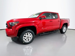 New 2026  Toyota Tacoma 4WD SR5 Double Cab 5ft Bed AT at Dutro Auto near Zanesville&comma; OH