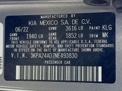 Used 2022  Kia Rio S IVT at Dutro Auto near Zanesville, OH