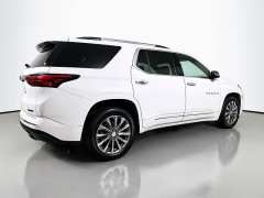 Used 2023  Chevrolet Traverse AWD 4dr Premier at Graham Auto Mall near Mansfield&comma; OH