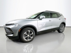 New 2025  Chevrolet Blazer FWD 4dr LT w/2LT at Graham Auto Mall near Mansfield, OH