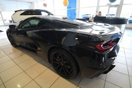 New 2026  Chevrolet Corvette 2dr Stingray Cpe w/1LT at Graham Auto Mall near Mansfield, OH