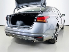 Used 2020  Nissan Altima 4d Sedan AWD 2&period;5L SR at Graham Auto Mall near Mansfield&comma; OH