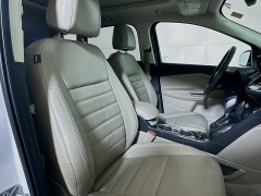 Used 2015  Ford Escape 4d SUV FWD Titanium at Graham Auto Mall near Mansfield&comma; OH