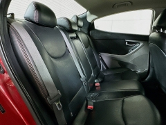 Used 2015  Hyundai Elantra 4d Sedan SE Auto at Dutro Auto near Zanesville&comma; OH