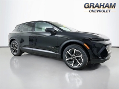 New 2026  Chevrolet Equinox EV FWD 4dr LT1 w/PCY at Dutro Auto near Zanesville, OH