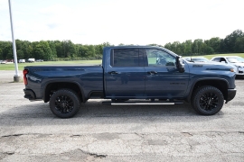New 2026  Chevrolet Silverado 2500HD 4WD Crew Cab 159" LTZ Gas at Dutro Auto near Zanesville&comma; OH