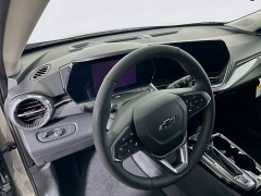 New 2026  Chevrolet Trax FWD 4dr ACTIV at Dutro Auto near Zanesville&comma; OH