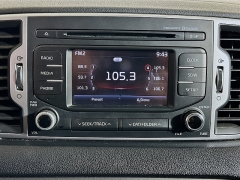 Used 2017  Kia Sportage 4d SUV FWD LX at Dutro Auto near Zanesville&comma; OH