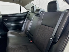 Used 2016  Toyota Corolla 4d Sedan S Plus CVT at Graham Auto Mall near Mansfield&comma; OH