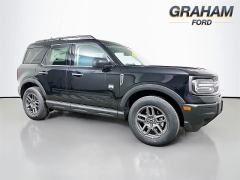 New 2025  Ford Bronco Sport Big Bend 4x4 at Graham Auto Mall near Mansfield&comma; OH