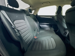 Used 2020  Ford Fusion 4d Sedan AWD SE at Dutro Auto near Zanesville&comma; OH