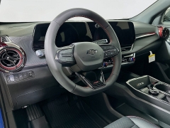 New 2026  Chevrolet Equinox AWD 4dr RS w/2RS at Graham Auto Mall near Mansfield, OH