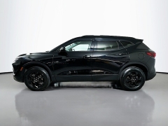 Used 2023  Chevrolet Blazer FWD 4dr LT w&sol;2LT at Dutro Auto near Zanesville&comma; OH