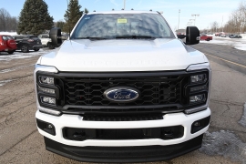 New 2026  Ford Super Duty F-250 4WD XL SuperCab SRW 8' Box at Dutro Auto near Zanesville&comma; OH
