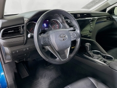 Used 2020  Toyota Camry 4d Sedan XSE at Dutro Auto near Zanesville&comma; OH