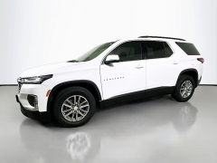 Used 2023  Chevrolet Traverse AWD 4dr LT Cloth w/1LT at Graham Auto Mall near Mansfield, OH