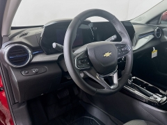 New 2026  Chevrolet Trax FWD 4dr LT at Graham Auto Mall near Mansfield&comma; OH