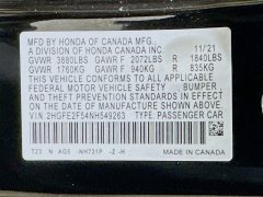 Used 2022  Honda Civic Sedan Sport CVT at Graham Auto Mall near Mansfield, OH