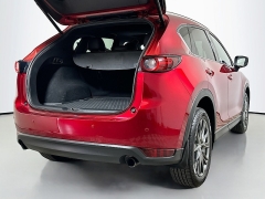 Used 2021  Mazda CX-5 Signature AWD at Graham Auto Mall near Mansfield, OH