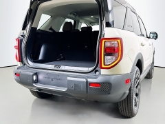 New 2025  Ford Bronco Sport Outer Banks 4x4 at Graham Auto Mall near Mansfield, OH