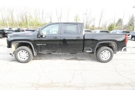New 2026  Chevrolet Silverado 2500HD 4WD Crew Cab 159" LT Gas at Graham Auto Mall near Mansfield&comma; OH