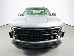 New 2026  Chevrolet Silverado 1500 4WD Reg Cab 140" Work Truck at Dutro Auto near Zanesville, OH