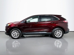 Used 2024  Ford Edge SEL AWD at Graham Auto Mall near Mansfield, OH
