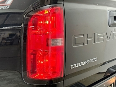Used 2022  Chevrolet Colorado 4WD Crew Cab 128" Z71 at Dutro Auto near Zanesville&comma; OH