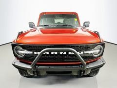 Used 2024  Ford Bronco Wildtrak 4 Door Advanced 4x4 at Graham Auto Mall near Mansfield&comma; OH