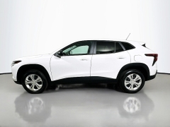 Used 2024  Chevrolet Trax FWD 4dr LS at Dutro Auto near Zanesville&comma; OH