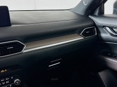 Used 2021  Mazda CX-5 Signature AWD at Graham Auto Mall near Mansfield, OH