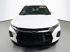 Used 2022  Chevrolet Blazer FWD 4dr RS at Graham Auto Mall near Mansfield, OH