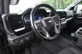 Used 2024  Chevrolet Silverado 2500HD 4WD Crew Cab 172" LT Gas at Graham Auto Mall near Mansfield&comma; OH