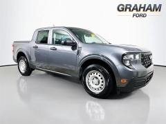 New 2025  Ford Maverick XL FWD SuperCrew Hybrid at Graham Auto Mall near Mansfield&comma; OH