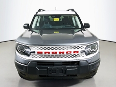 New 2025  Ford Bronco Sport Heritage 4x4 at Dutro Auto near Zanesville, OH