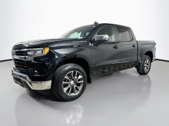 Used 2024  Chevrolet Silverado 1500 4WD Crew Cab 147" LT w&sol;2FL at Dutro Auto near Zanesville&comma; OH