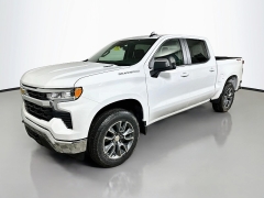 New 2026  Chevrolet Silverado 1500 4WD Crew Cab 147" LT w&sol;2FL at Graham Auto Mall near Mansfield&comma; OH