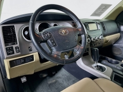 Used 2013  Toyota Sequoia 4d SUV 4WD SR5 FFV at Graham Auto Mall near Mansfield&comma; OH