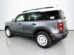 New 2025  Ford Bronco Sport Heritage 4x4 at Dutro Auto near Zanesville, OH