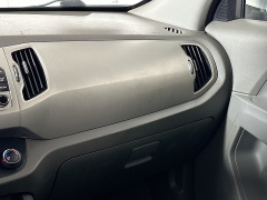 Used 2014  Kia Sportage 4d SUV FWD LX at Graham Auto Mall near Mansfield, OH