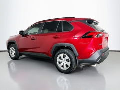 Used 2021  Toyota RAV4 LE AWD at Dutro Auto near Zanesville, OH