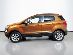 Used 2019  Ford EcoSport 4d SUV 4WD SE at Graham Auto Mall near Mansfield, OH