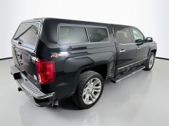 Used 2016  Chevrolet Silverado 1500 4WD Crew Cab LTZ at Graham Auto Mall near Mansfield&comma; OH