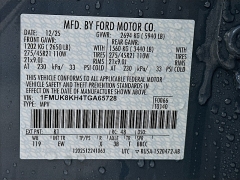 New 2026  Ford Explorer ST-Line 4WD at Dutro Auto near Zanesville&comma; OH